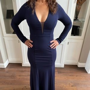 Chloe Dao gown